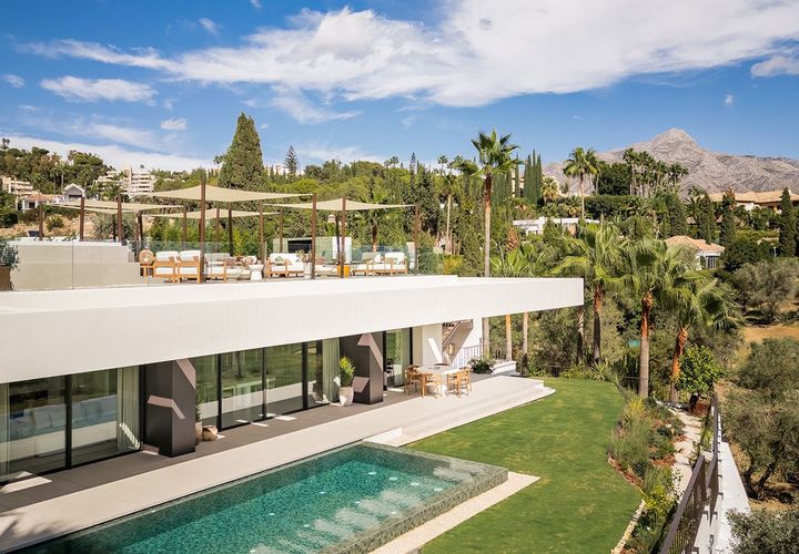 Villa i Marbella, Malaga, Marbella - € 6.875.000 | Ref: CP06513 - foto 1