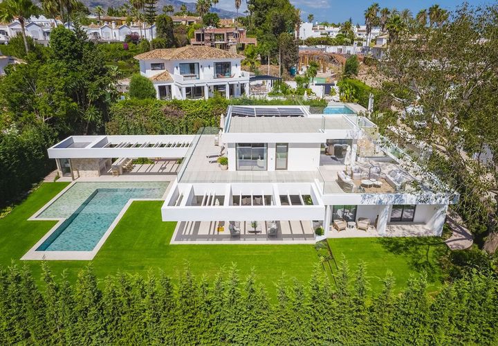 Villa i Marbella, Malaga, Marbella - € 5.750.000 | Ref: CP06649 - foto 1
