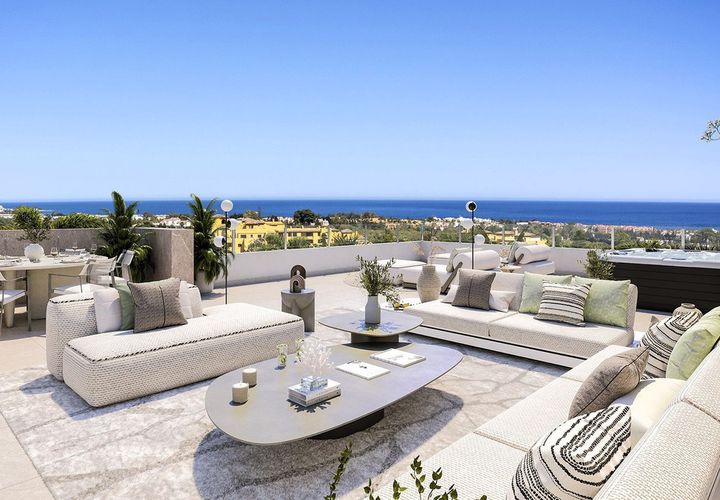 Penthouse i Estepona, Malaga, Estepona - € 539.000 | Ref: CP07245 - foto 1