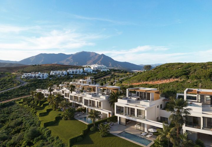 Villa i Casares, Malaga, Casares - € 2.150.000 | Ref: CP06731 - foto 1