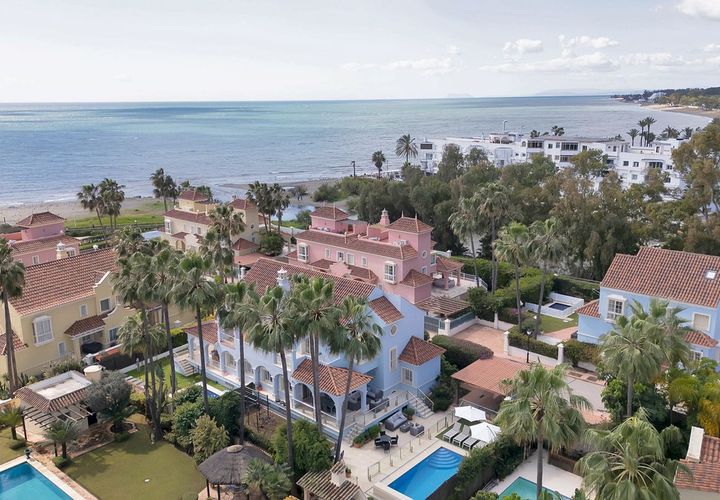 Villa i Marbella, Malaga, Marbella - € 2.395.000 | Ref: CP06533 - foto 1