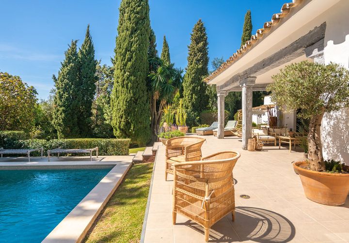 Villa a Las Chapas, Malaga, Las Chapas - € 2.500.000 | Ref: R5017756 - foto 1