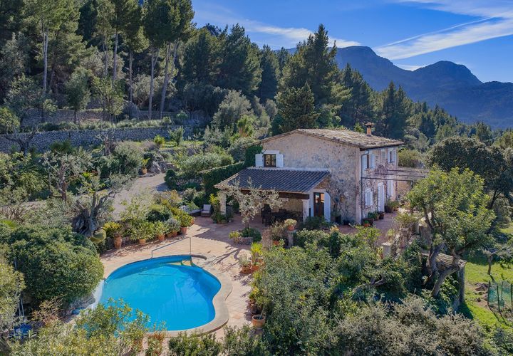 Landejendom i Deia, Mallorca, Deia - € 6.250.000 | Ref: SWODEI5393 - foto 1