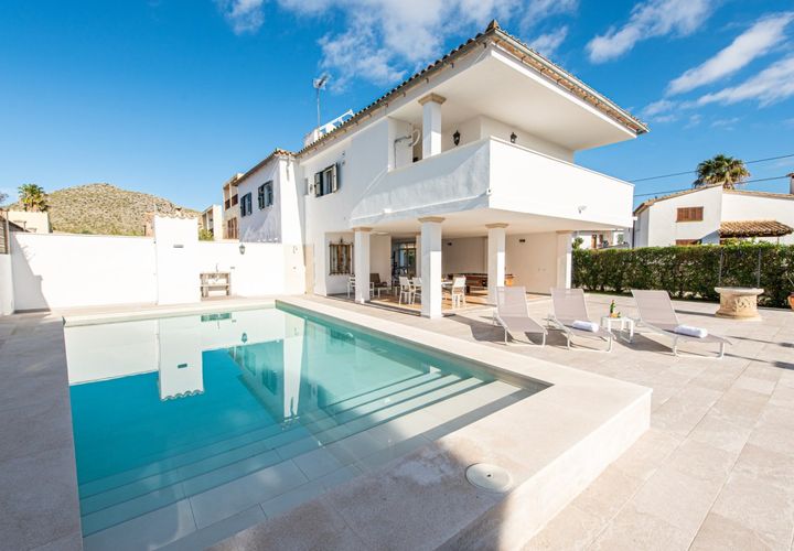 Villa i Soller, Mallorca, Soller - € 1 395 000 | Ref: PTP40979ETV - foto 1