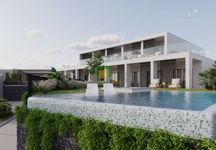 Villa i Funchal, Madeira, Funchal - € 5.500.000 | Ref: CT-1873/2026 - foto 1