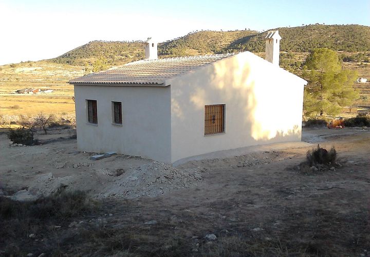 Landejendom i Pinoso, Alicante, Pinoso - € 135.000 | Ref: ELS9063 - foto 1