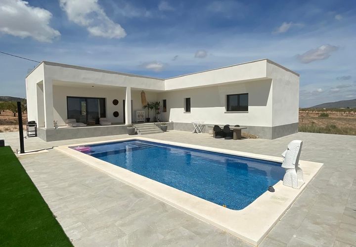 Byhus i Pinoso, Alicante, Pinoso - € 399.900 | Ref: MP6173 - foto 1