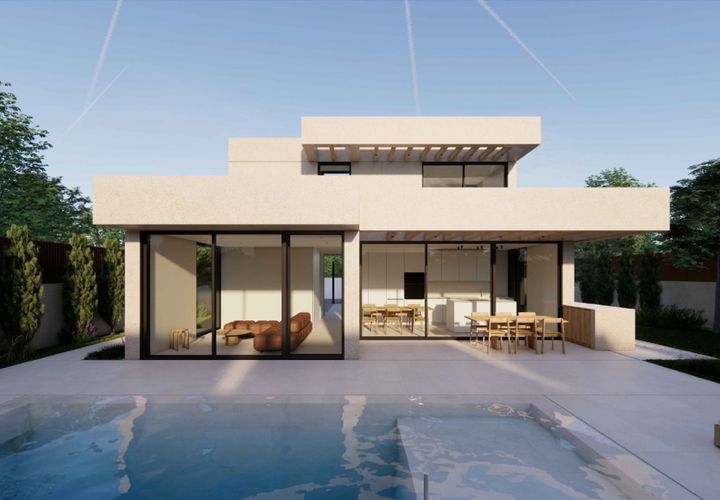 Villa a Polop, Alicante, Polop - € 970.000 | Ref: C284-D01-V43 - foto 1