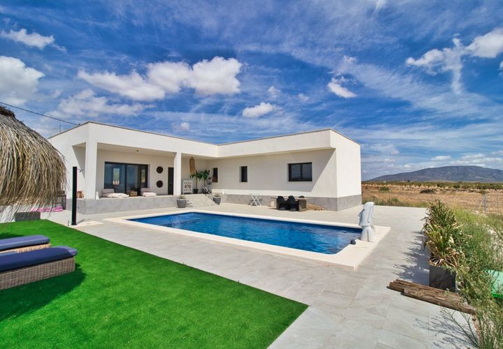 Villa i Pinoso, Alicante, Pinoso - € 399.900 | Ref: CF3306 - foto 1