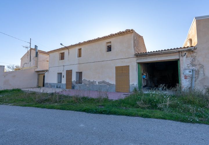 Landejendom i Jumilla, Murcia, Jumilla - € 254.900 | Ref: CF3303 - foto 1