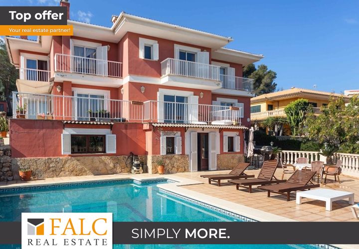 Villa a Palmanova, Mallorca, Palmanova - € 2.800.000 | Ref: FALC-Nep-59593 - foto 1