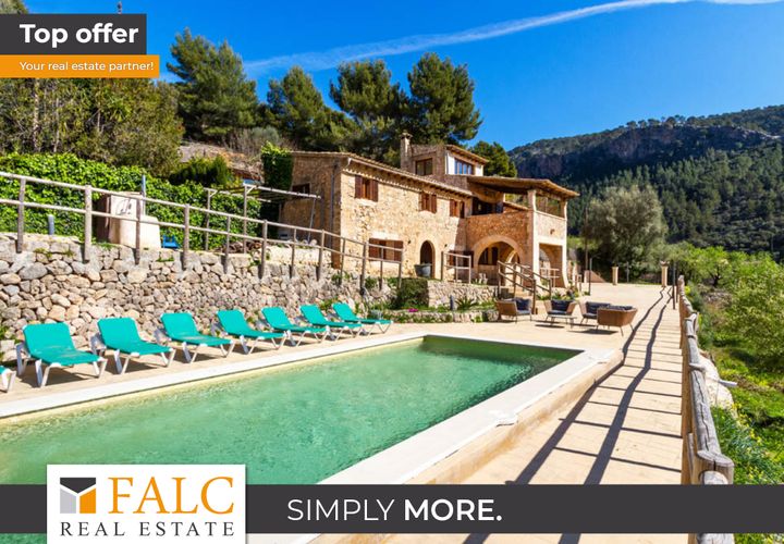 Finca i Bunyola, Mallorca, Bunyola - € 2.950.000 | Ref: FALC-Nep-59730 - foto 1
