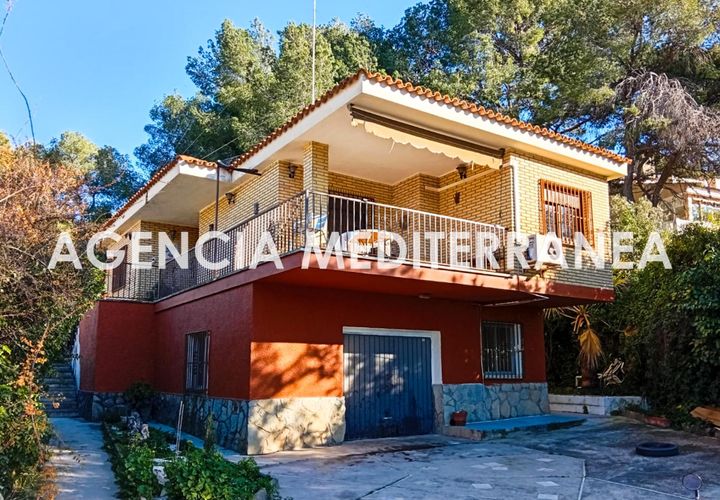 Villa i Paterna, Valencia, Paterna - € 450.000 | Ref: 9081/5940 - foto 1
