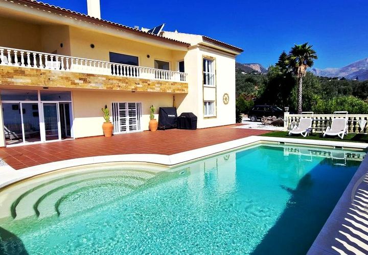 Villa i Alcaucin, Malaga, Alcaucin - € 795.000 | Ref: XL4672 - foto 1