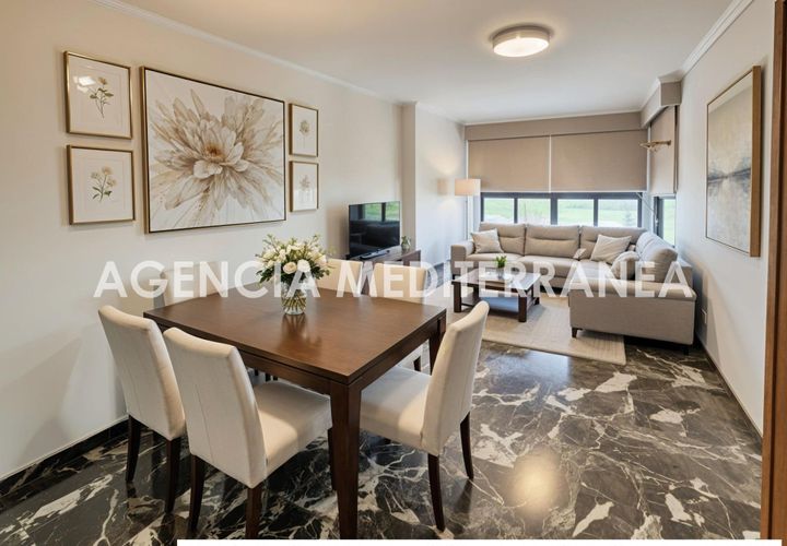 Leilighet i Valencia, Valencia, Valencia - € 585 000 | Ref: GV7065/5940 - foto 1