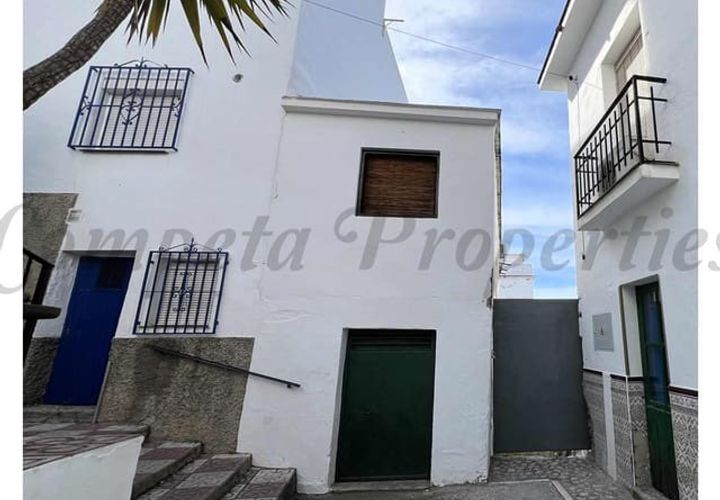 Byhus i Competa, Malaga, Competa - € 63.000 | Ref: TH1263 - foto 1