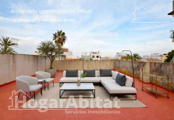 Villa in Xeraco, Valencia, Xeraco - € 185.000 | Ref: 095CON185.FPV-B/3716 - foto 1