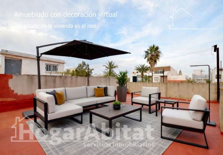 Haus in Xeraco, Valencia, Xeraco - € 176.000 | Ref: 095CON176.FPV-A/3716 - Foto 1