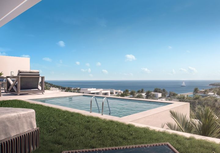 Rækkehus i Lagos, Malaga, Lagos - € 469.000 | Ref: CPB2602 - foto 1
