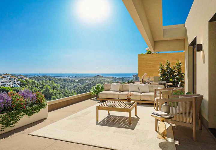 Lejlighed i Marbella, Malaga, Marbella - € 900.000 | Ref: CNME026PD3 - foto 1