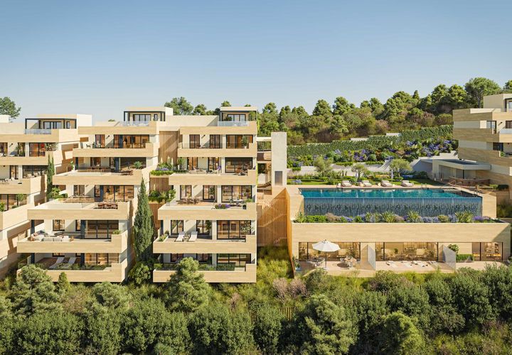 Leilighet i Marbella, Malaga, Marbella - € 660 000 | Ref: CNME026G2 - foto 1
