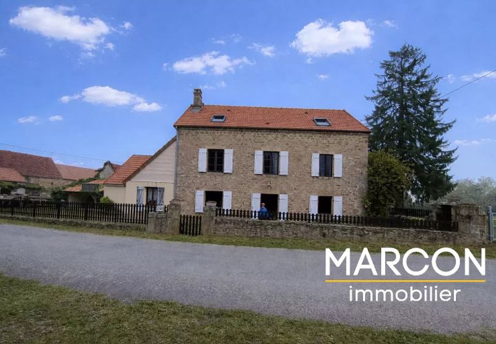 Villa a Saint-Sulpice-les-Champs, Creuse, Saint-Sulpice-les-Champs - € 162.000 | Ref: 89259 - foto 1