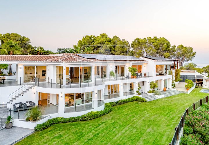 Villa i Benissa, Alicante, Benissa - € 3.850.000 | Ref: VBS2011 - foto 1