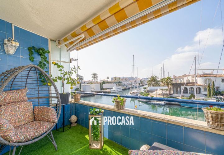 Lejlighed i Empuriabrava, Gerona, Empuriabrava - € 449.000 | Ref: 4166 - foto 1