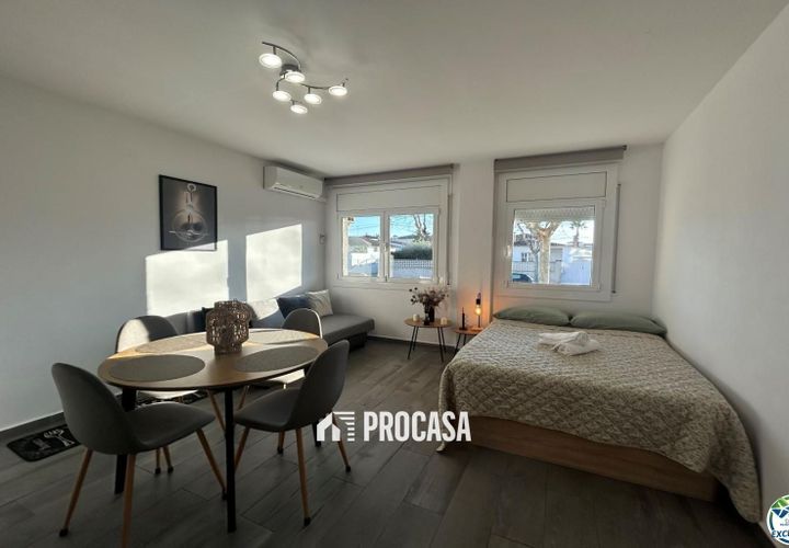 Lejlighed i Empuriabrava, Gerona, Empuriabrava - € 134.000 | Ref: 4165 - foto 1