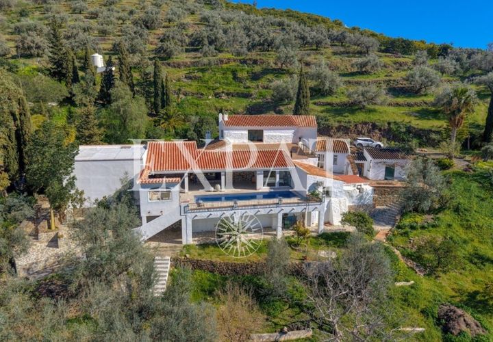 Landejendom i Competa, Malaga, Competa - € 1.100.000 | Ref: 0477 - foto 1
