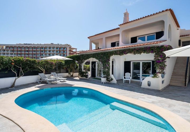 Villa i Lagoa, Faro, Lagoa - € 1.790.000 | Ref: FC1088VCZ - foto 1