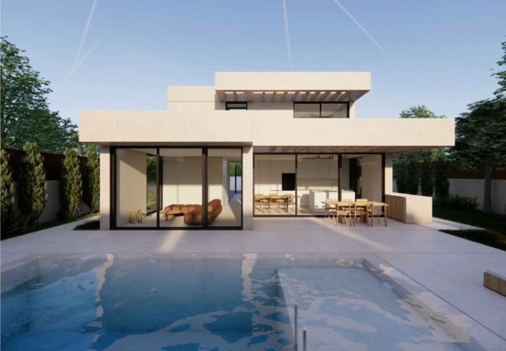 Villa i Polop, Alicante, Polop - € 970.000 | Ref: 768689 - foto 1