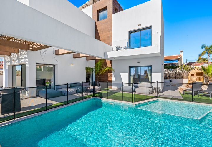 Villa a Rojales, Alicante, Rojales - € 669.000 | Ref: GBM-2607 - foto 1
