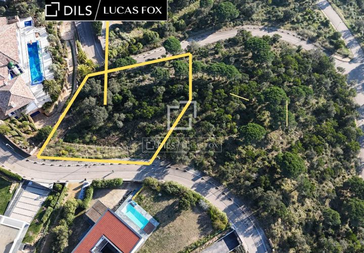 Terra a Platja D'aro, Gerona, Platja D'aro - € 495.000 | Ref: PDA67126 - foto 1