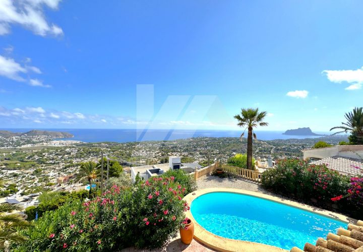 Villa i Moraira, Alicante, Moraira - € 2.795.000 | Ref: BP3644 - foto 1