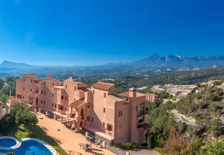Lejlighed i Altea, Alicante, Altea - € 450.000 | Ref: 4767 - foto 1