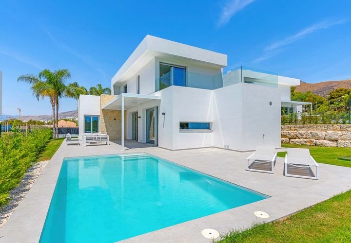 Villa i Finestrat, Alicante, Finestrat - € 885.000 | Ref: C3236 - foto 1