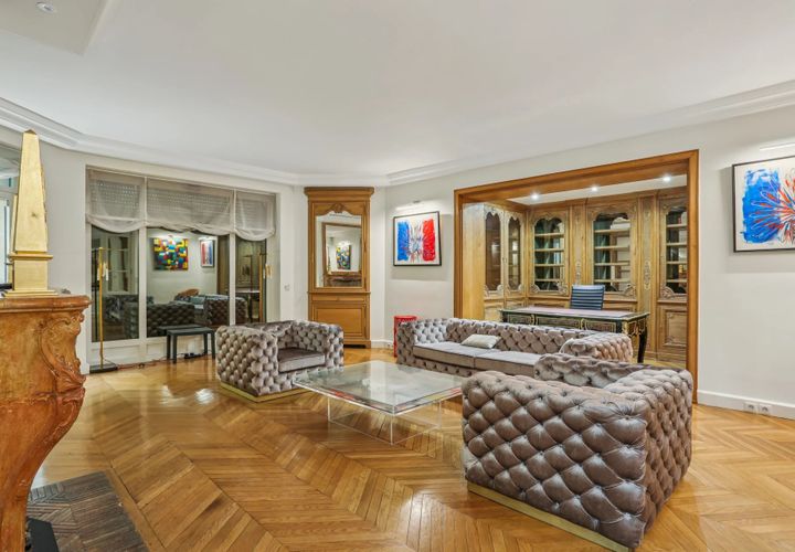 Lejlighed i Paris, Paris, Paris - € 9.250.000 | Ref: HH-16091785 - foto 1