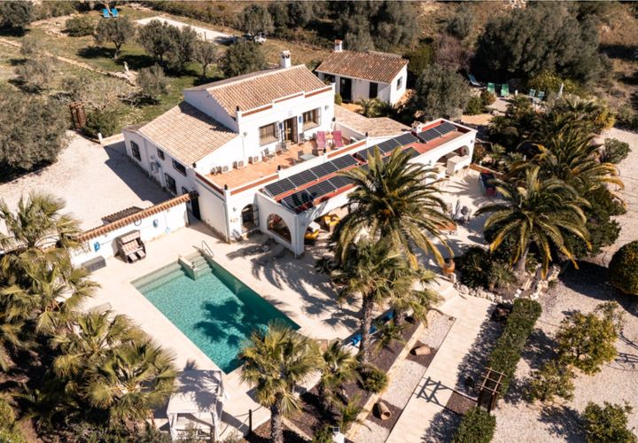 Finca i Teulada, Alicante, Teulada - € 860 000 | Ref: 2610V-E - foto 1
