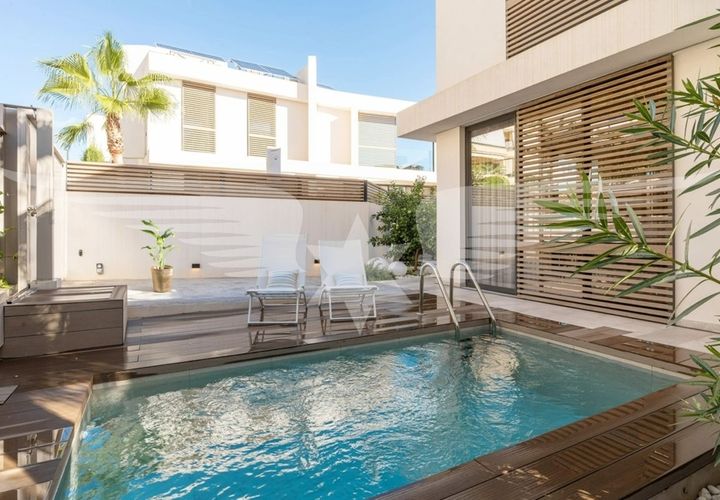 Byhus i Palma De Mallorca, Mallorca, Palma De Mallorca - € 1.450.000 | Ref: 2811_MF - foto 1