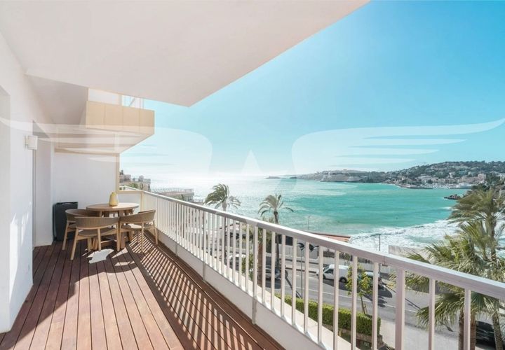Leilighet i Cala Mayor, Mallorca, Cala Mayor - € 1 295 000 | Ref: 2840_MF - foto 1