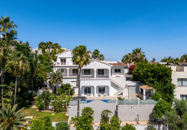 Villa a Benahavis, Malaga, Benahavis - € 2.490.000 | Ref: PANR-15415 - foto 1