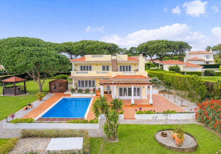 Villa i Obidos, Leiria, Obidos - € 1.600.000 | Ref: W-030OX1 - foto 1