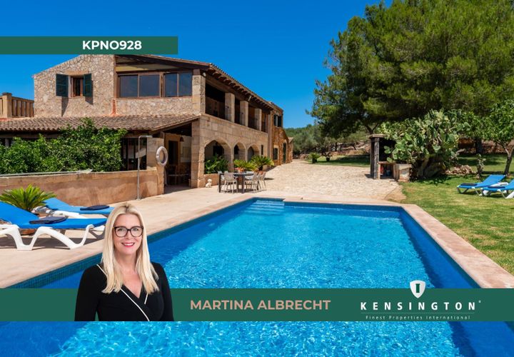 Landejendom i Manacor, Mallorca, Manacor - € 2.300.000 | Ref: KPNO928 - foto 1