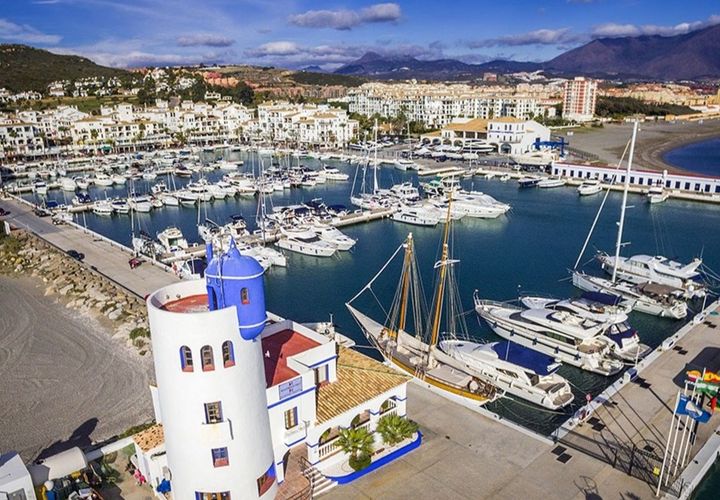 Byhus i La Duquesa, Malaga, La Duquesa - € 425.000 | Ref: SMS13303 - foto 1