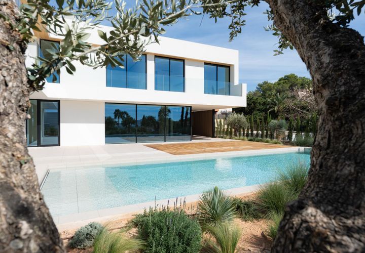 Villa i Can Pepsimo, Ibiza, Can Pepsimo - € 4.500.000 | Ref: IR-N-RI-45 - foto 1