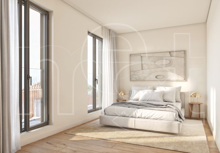 Leilighet i Carcavelos, Lisbon, Carcavelos - € 565 500 | Ref: CI000449 - foto 1