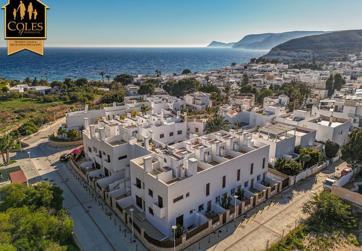 Byhus i Agua Amarga, Almeria, Agua Amarga - € 599.000 | Ref: AGA3T01 - foto 1