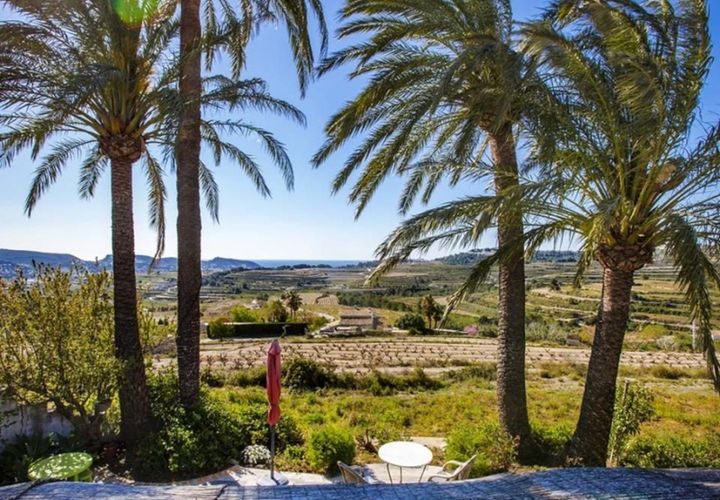 Finca i Moraira, Alicante, Moraira - € 1.600.000 | Ref: 3132 - foto 1