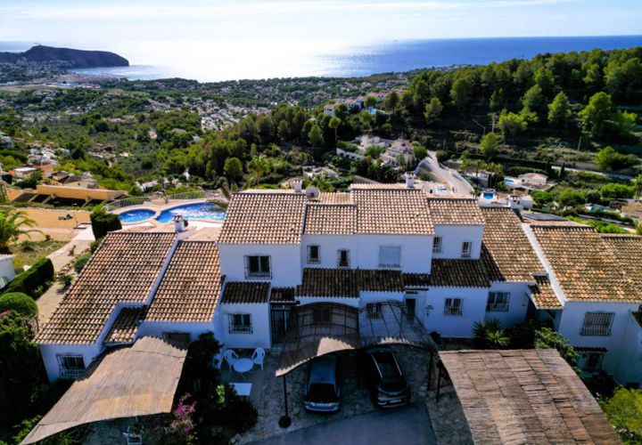Bungalow i Moraira, Alicante, Moraira - € 350.000 | Ref: 7898 - foto 1